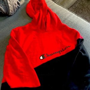 Champion Boys Hoodie